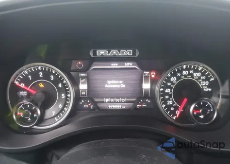 2020 Ram 1500 Big Horn 4X4 5'7 Box z USA, uszkodzony, nr VIN 1C6SRFFT5LN183011